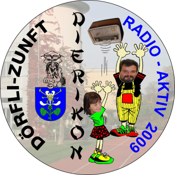 button 2009, Max II. und Christine I., Radio-Aktiv