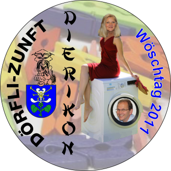 button 2011, Ernst I. und Elvira I., Wöschtag
