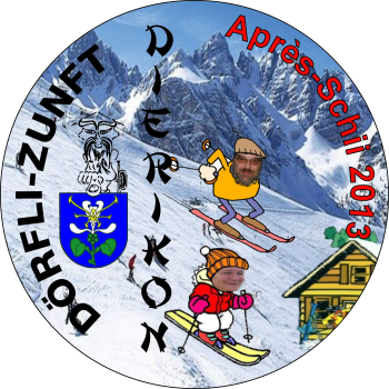 button 2013, Schnidi I. und Martha I., Après-Schii