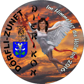 button 2016, Irène I., Im Himmel ist die Hölle los