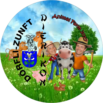 button 2017, Moritz I. und Ala I., Animal Farm
